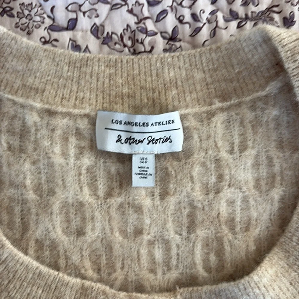 & Other Stories Cardigan - Picture 7 of 10